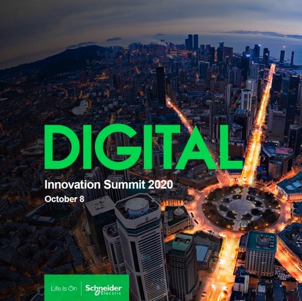 Schneider Electric lance son Innovation Summit World Tour 2020 et appelle à l’adoption des technologies digitales pour un avenir plus résilient et durable